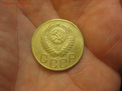 3 копейки 1949 г. (AZ-1762) -----13.11.15, в 22.10 - IMG_0009.JPG