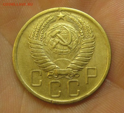 5 копеек 1956 г. (AZ-1310) -----14.11.15, в 22.10 - IMG_9478.JPG