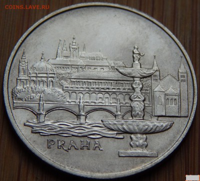 Чехословакия 50 крон 1986 Прага, до 15.11.15 в 22:00 МСК - 5109