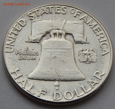 2 дол 1963 Бенджамин Франклин, до 15.11.15 в 22:00 МСК - 5052