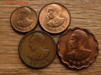 Эфиопия 1-5-10-25 центов 1944 до 10.11.15 в 21.00 М - IMG_1126.JPG
