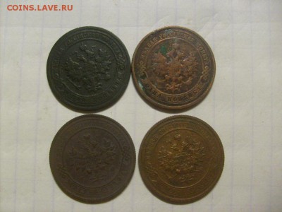 1 копейка 1903,1912,1914,1915 до 14.11 в 22-00 по мск - S6306175.JPG