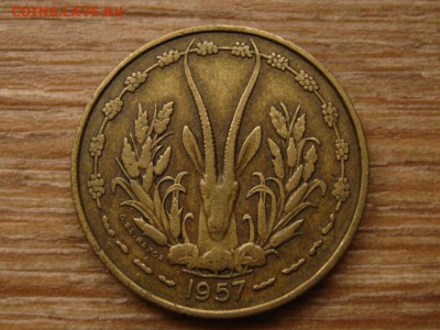 ФЗА-Того 25 франков 1957 до 10.11.15 в 21.00 М - IMG_1070.JPG