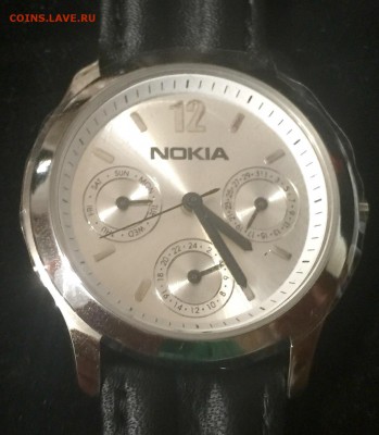 Часы NOKIA до 15.11.15 22:00 - image1