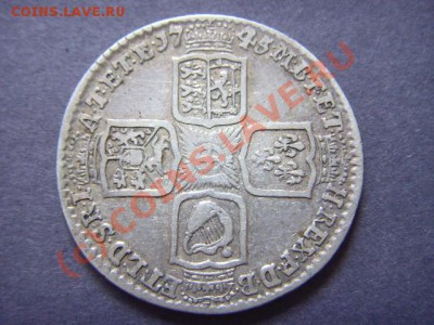 Британия 1 шиллинг (?) 1745 до 07.09 в 21.00 М - LPIC8031.JPG