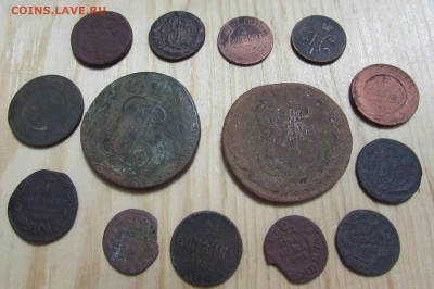 Пятаки 1769г-1770г Усталые.+немного усталых монет до 14.11 - 01.JPG