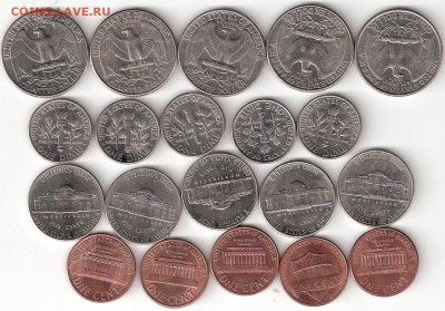 20 монет США - ScannedImage-5