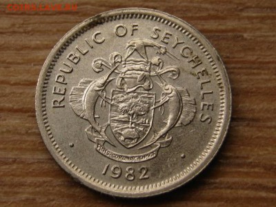 Сейшеллы 25 центов 1982 попугай до 11.11.15 в 21.00 М - IMG_0933.JPG