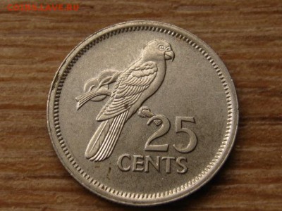 Сейшеллы 25 центов 1982 попугай до 11.11.15 в 21.00 М - IMG_0932.JPG