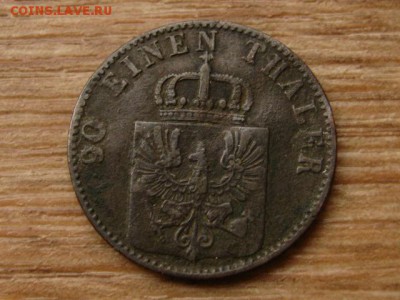 Пруссия 4 пфеннинга 1866 А до 11.11.15 в 21.00 М - IMG_0943.JPG