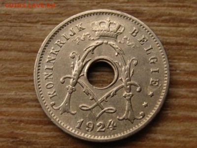 Бельгия 5 сантимов 1924 до 11.11.15 в 21.00 М - IMG_0967.JPG