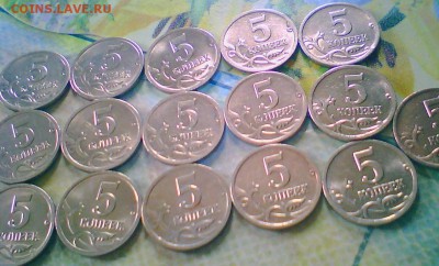 5коп. 2000г.сп.15шт.+09сп.8шт. до 11.11 в 22.00мск. - 5к2000-2.JPG