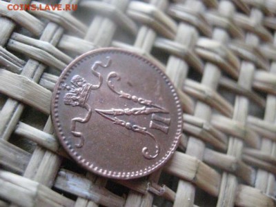 1 пенни 1911г. В альбом. До 15.11.2015г. - 15 и 16 021.JPG