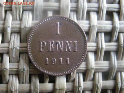 1 пенни 1911г. В альбом. До 15.11.2015г. - 15 и 16 015.JPG