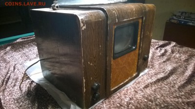 Помогите оценить телевизор КВН-49 1956 г. - WP_20151109_009