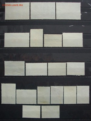 СССР. 1962 г.. Подборка гашёных марок.   До 13.11.15 г.. - IMG_4672.JPG