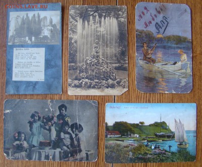 Открытки НОВЫЙ ГОД,ДЕТИ,СОЦРЕАЛИЗМ и др. до 10.11.15г. 21-00 - DSC08549.JPG