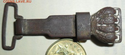 Зажим.Старинный.1881г. - SAM_9878.JPG