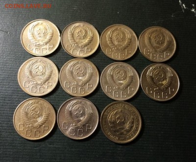 20 коп.1933.41.43.45.48.52.53.54.55.56.57.в коллекцию.11шт. - IMG_3383.JPG