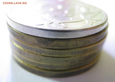 5 коп, 50к. 2008г. М - гальваника, до 15.11-21:20 мск - IMG_1071.JPG