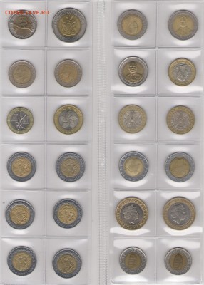 Иностранные монеты - 004