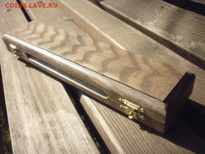 Планшеты и пеналы для хранения монет - 421553