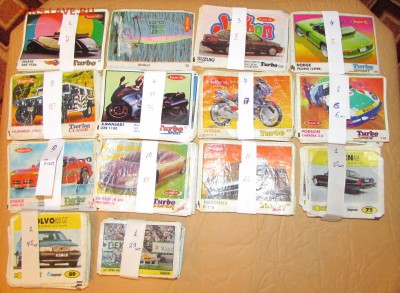 Вкладыши от "жвачки" 230 шт. до 21:00 12:11:2015 - IMG_2123.JPG