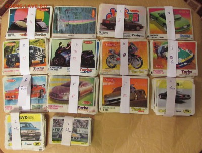 Вкладыши от "жвачки" 230 шт. до 21:00 12:11:2015 - IMG_2124.JPG