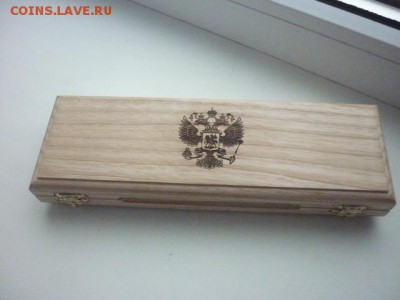 Планшеты и пеналы для хранения монет - 465099