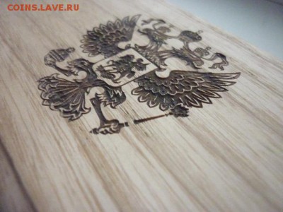 Планшеты и пеналы для хранения монет - 465101