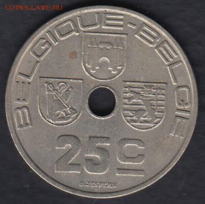 Бельгия 25 сантимов 1939 до 11.11.2015 21-30 - Untitled-1