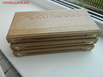 Планшеты и пеналы для хранения монет - 471206