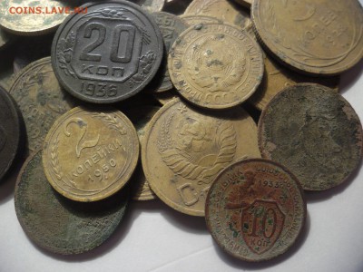 40 монет ссср ранний на опыты до 15.11.15  22-00 - SAM_2857.JPG