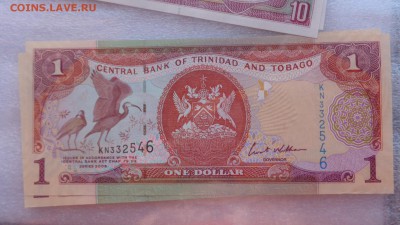 Тринидад  1$ 06 и Бангладеш 10 така 82 г UNC до 16 ноя 21-10 - ккк    05.11.15 год 545.JPG