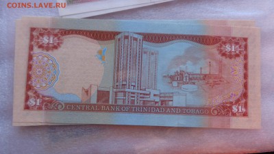 Тринидад  1$ 06 и Бангладеш 10 така 82 г UNC до 16 ноя 21-10 - ккк    05.11.15 год 547.JPG