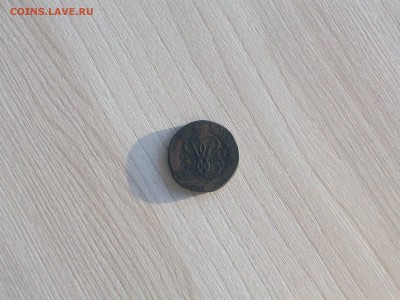 2 копейки 1757 года, 2 копейки 1758 года, 2 копейки 1759 год - 100_3073.JPG
