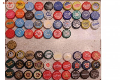 пробки ПЭТ (68 шт) - 5