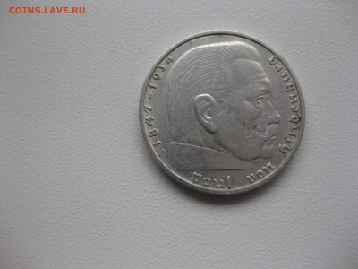 РЕЙХ,2 марки 1937А(Гинденбург)!до 13.11.2015 - IMG_9277.JPG