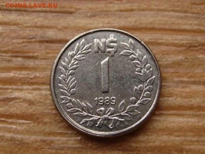 Уругвай 1 песо 1989  до 12.11.15 в 21.00 М - IMG_1611.JPG