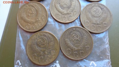5коп 1949-52-56-57 гг+10к25-30-50-51-54г д  21-00 мсК 16 ноя - ккк    05.11.15 год 641.JPG