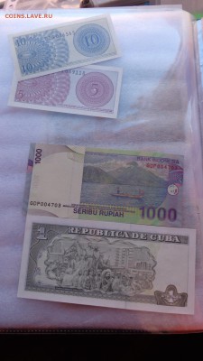 Индонезия 10 и 5 сен,1000рупий Куба 1 п до 16 го в 21-10 мсК - ккк    05.11.15 год 521.JPG