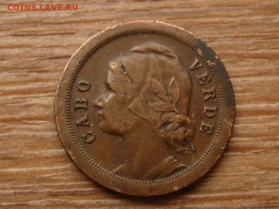 Кабо Верде Порт. 20 сентаво 1930  до 12.11.15 в 21.00 М - IMG_1155.JPG