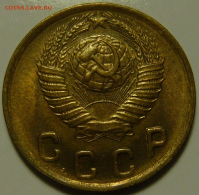 2 копейки 1949,57 и 10,36 UNC - P1130481.JPG