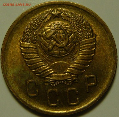 2 копейки 1949,57 и 10,36 UNC - P1130482.JPG