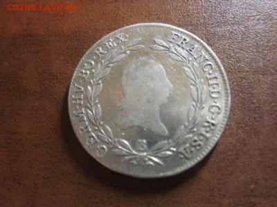 1804 Австрия, 20 кр, серебро, до 16.11 в 22-15 мск - IMG_3340.JPG