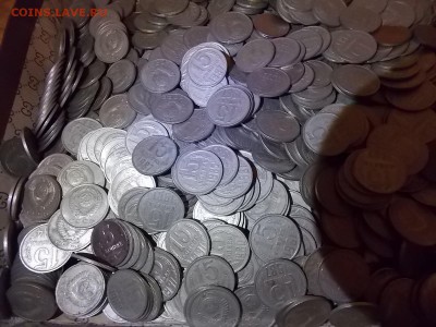 5кг советской мелочи с рубля 11.11.2015 22:00 - DSCN9960.JPG