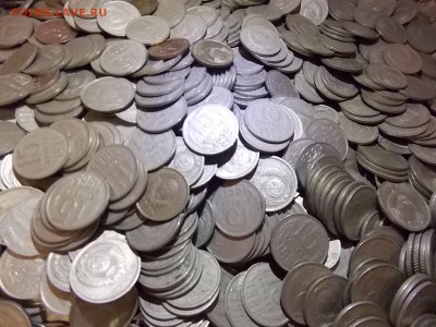 5кг советской мелочи с рубля 11.11.2015 22:00 - DSCN9961.JPG