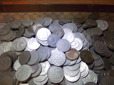 5кг советской мелочи с рубля 11.11.2015 22:00 - DSCN9962.JPG