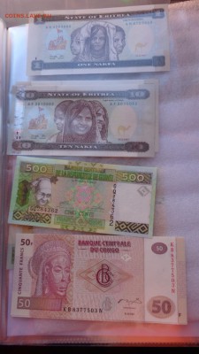 Эритрея 1 и 10 накфа,Гвинея 500 фр,Конго UNC до 16 ноя 21-10 - ккк    05.11.15 год 510.JPG