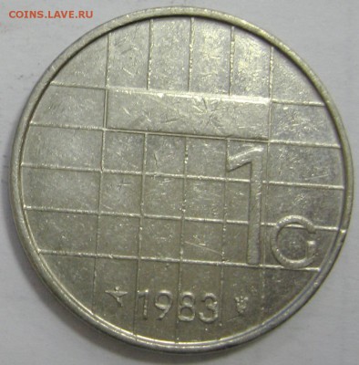 НИДЕРЛАНДЫ 1 гульден 1983 до 16.11.15 22.00 - IMG_4426.JPG